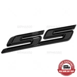 Chevy Camaro Ss Rear Trunk Lid Nameplate Logo Fender Emblem Badge Blackout. Fixed Price $14.99.