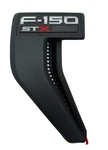 2021-2022 Ford F150 Stx Left Driver Fender Emblem ML34-16B115-AC Oem Red. Fixed Price $79.99.