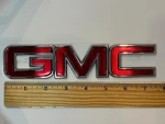 2007 - 2014 Gmc Logo Yukon Acadia 22759917 Oem. Fixed Price $14.95.
