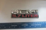 2009-2018 Dodge Hemi 5.7 Liter Emblem. Fixed Price $18.00.