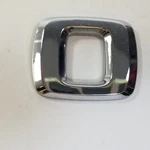 1998-2005 Mercedes-benz ML320 Emblem Logo Numbers '0' Rear Tailgate Trunk Chrome. Fixed Price $19.99.