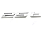 Genuine Jaguar Rear Badge 25T T2H17148 Fits Pace X761 Brand New. Fixed Price $49.98.