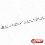Honda Pilot Black Edition Rear Liftgate Emblem Badge Nameplate Letter Chrome. Fixed Price $29.99.
