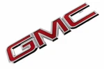 Genuine Front Grille Gmc Emblem 22764298. Fixed Price $97.58.