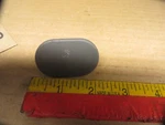 Saab 9.3 9-3 Dash Insert Oem # Gray. Fixed Price $9.88.