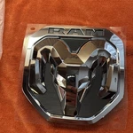 Oem Replacement 2019 - 2025 Ram 1500 2500 3500 Tailgate Emblem 68276332AA. Fixed Price $89.99.