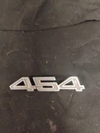 Chevrolet Vintage 454 Emblem Badge P39632. Fixed Price $24.99.