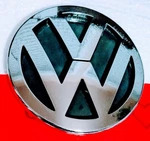 2001-2005 Volkswagen Passat Trunk Emblem 3B5853630. Fixed Price $23.88.
