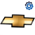 Front Gm Bowtie Emblem Gold For 2011 2014 Silverado 2500HD 3500HD 22829420 Oem. Fixed Price $47.96.