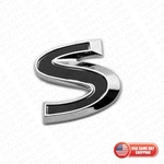 For Infiniti Side Fender Left Right Badge Emblem Nameplate Chrome Black. Fixed Price $17.99.