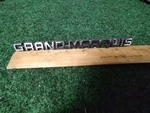Grand Marquis Emblem 1988-1991 Side Mercury Genuine Part Ford Metal 5S4. Fixed Price $49.99.