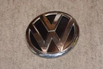 Used/repainted Base 2011-14 Vw Touareg Tailgate Logo Emblem 7P6.853.630. Fixed Price $19.95.