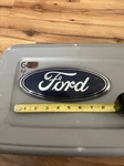 Ford Oval 9" Emblem Oem Part# 9L34-15402A16-BA. Fixed Price $20.00.