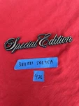 Dodge Special Edition Emblem 3811531 58395A (426) Missing Pin. Fixed Price $10.00.