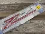 2019-22 Chevrolet Silverado Genuine Fender Emblem Left 84632694 New. Fixed Price $27.60.