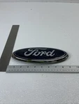 14-15 Ford Trasit Emblem 9" Rear Oval Logo 7U5A-19H250-AA Oem. Fixed Price $19.99.