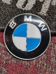 Bmw Oem Hood Trunk Emblem Roundel 82MM 51.14-1872324 E30 E28 E34 Badge Logo. Fixed Price $17.50.