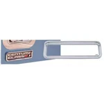 United Pacific 20597 Chrome Bezel For Freightliner Century Exterior Emblem (ea). Fixed Price $21.99.