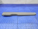 05-15 Toyota Tacoma Access Cab Rear Door Sill Plate Left Driver Side Gray Oem. Fixed Price $64.99.