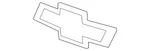 Genuine Gm Emblem Set 84722856. Fixed Price $138.60.
