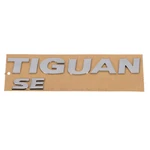 New Oem 12-17 Vw Volkswagen Tiguan Se Emblem Badge Decal Nameplate 5N0853687E739. Fixed Price $96.63.