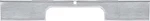 1976-77 Camaro Type Lt; Rear Tail Panel Molding; Brushed Chrome. Fixed Price $169.99.