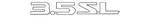 Genuine Nissan Deck Lid Emblem 84896-7Y300. Fixed Price $67.18.