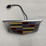 Cadillac Escalade Illuminated Rear Liftgate Emblem Oem 8438 0084 813179439. Fixed Price $139.99.