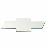 Putco 99999GMC Chrome Emblem Kit. Fixed Price $101.21.