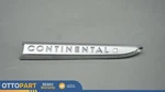2017-2020 Lincoln Continental Front Left Side Door Molding Emblem Trim Oem. Fixed Price $45.84.