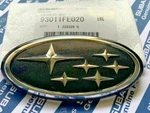 New Oem Subaru Impreza Outback Wrx 2002 Front Grille Star Emblem 93011FE020. Fixed Price $47.95.