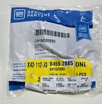 New Genuine Gm Silver Rear Compartment Lid Emblem 84552885. Fixed Price $30.00.