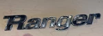 1970 Ford Ranger Truck Original Side Quarter Panel Emblem D0TB-9925632-C Oem. Fixed Price $24.95.