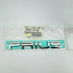 2016-2018 Toyota 75442-47130 "prius" Emblem Badge Nameplate Oem. Fixed Price $29.00.