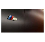 Genuine New Tri Color ///m Emblem Logo Badge For Bmw G12 7-SERIES 760LI. Fixed Price $71.92.
