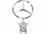 Genuine 51ZV35S Front Emblem Fits 2000-2005 Mercedes S430 Base. Fixed Price $72.74.