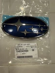 New Oem Subaru Emlem Logo PN:7540342090, Priced At $50. Fixed Price $50.00.
