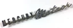 1963 Mercury Meteor Chrome Trunk Lid Emblem C3YB-6242528-A. Fixed Price $36.99.