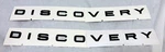 Land Rover Oem Black Discovery Hood & Tailgate Lettering For Sport New. Fixed Price $498.70.