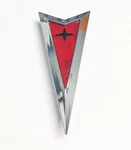 New! 06-09 Pontiac Solstice Front Arrowhead Emblem Gxp Badge Reproduction. Fixed Price $34.95.