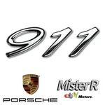 Porsche Millennium Edition 911 Emblem Chrome 2000 Silver Y2K #99655923711. Fixed Price $605.00.