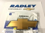 New Oem Gm Liftgate Tailgate Hatch-emblem Badge Nameplate 22917172. Fixed Price $52.99.