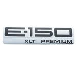 Genuine Ford 2008-2014 E-150 Xlt Back Door Emblem Nameplate Rear 9C2Z-1642528-A. Fixed Price $71.27.