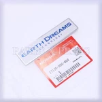 Genuine Oem Honda Engine Head Earth Dreams Technology 17125-R9G-000 Emblem Badge. Fixed Price $30.93.