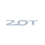 New Oem Ford 2017-2020 Lincoln Mkz Deck Lid "2.0T" Chrome Emblem HP5Z-7842528-A. Fixed Price $42.88.