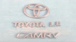 02-04 Toyota Camry Ornament 75443-AA010 Emblem 75442-AA020 Logo Nameplateset. Fixed Price $17.25.