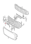Genuine Audi A8 S8 Quattro 4N2 4N8 Emblem 4N08536052ZZ. Fixed Price $60.93.