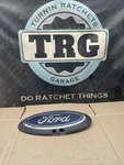 20-22 Ford F250 F350 F450 Super Duty Front Grille Emblem Oem LC3B-8B262-BC. Fixed Price $139.30.