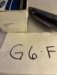 New Genuine Ford Grille DJ5Z16228BA / DJ5Z-16228-BA Oem. Fixed Price $37.40.