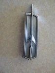 Original 1966 1967 Oldsmobile Cutlass Car Badge. Fixed Price $32.18.